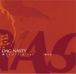 Dag Nasty : Minority of One